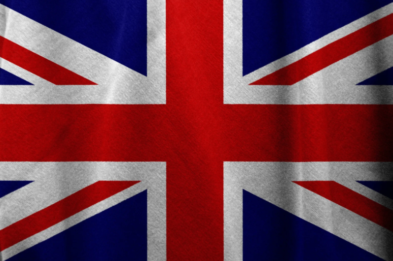 United Kingdom Flag