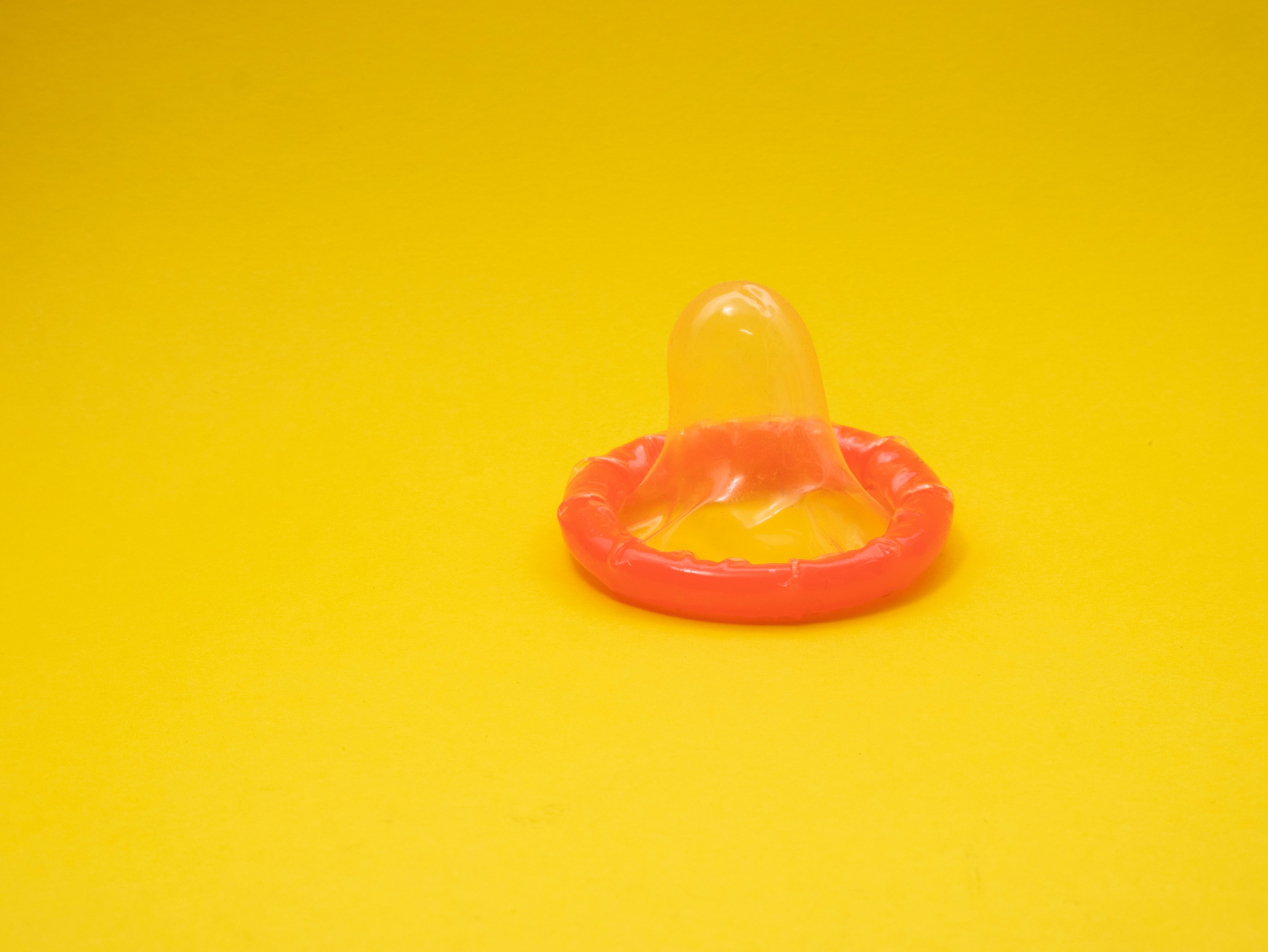 External condom