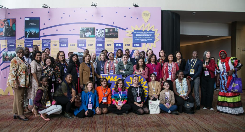 General Assembly in Bogota
