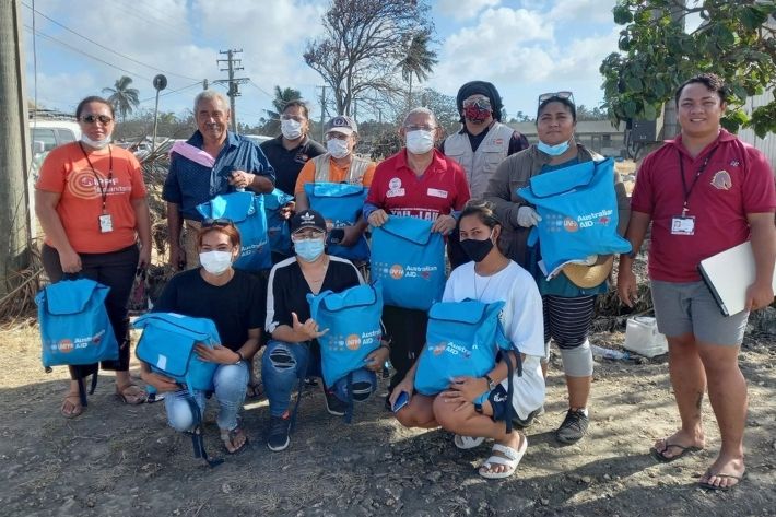 tonga family health association