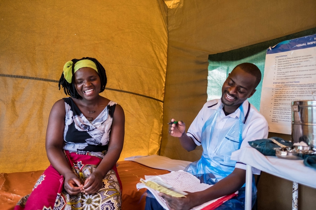 Senior Family Planning Advisor - West Africa