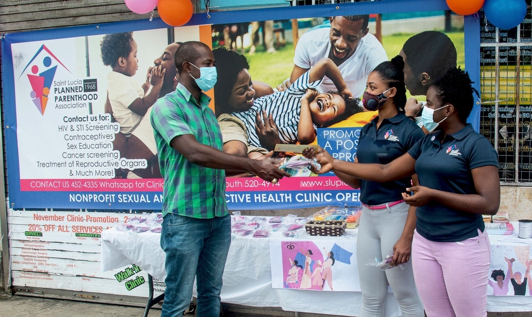 Global Lead - IPPF Rebrand FCT