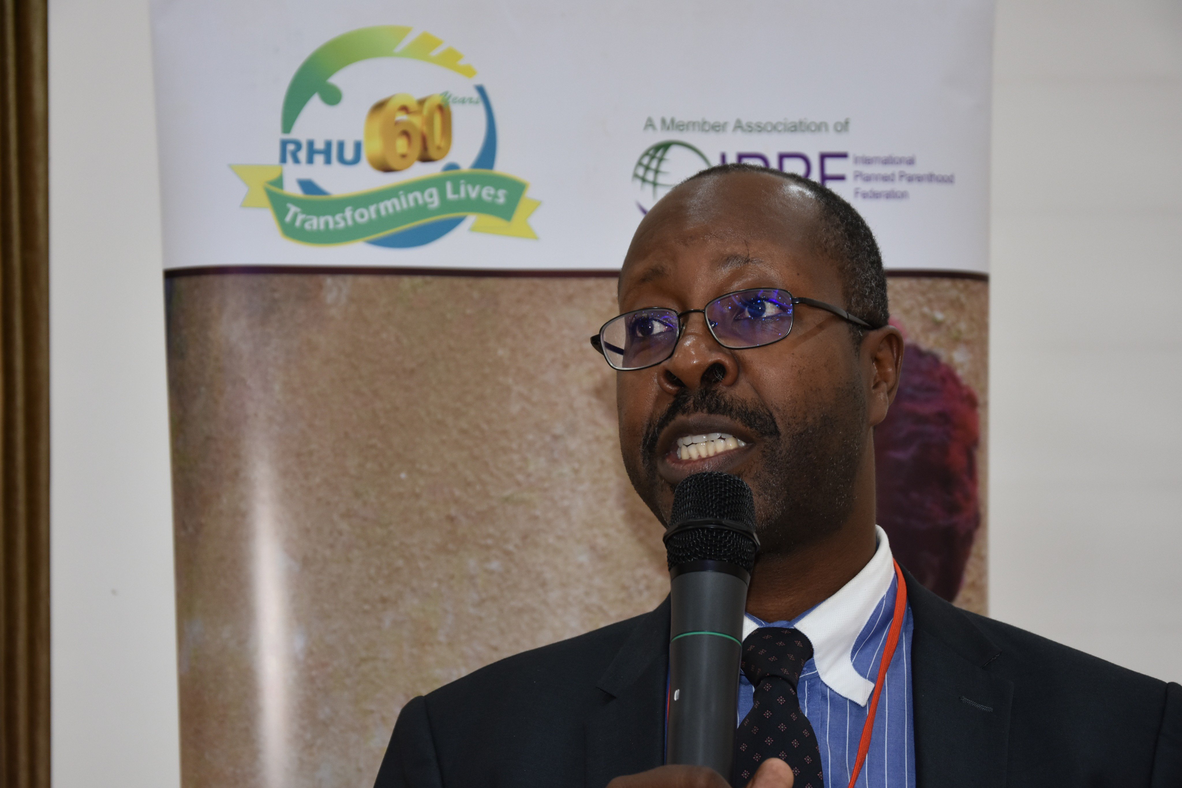 Patrick Mwebesa