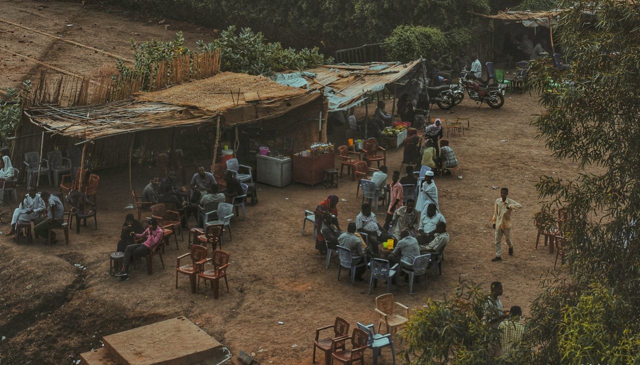 sudan-refugee-camp