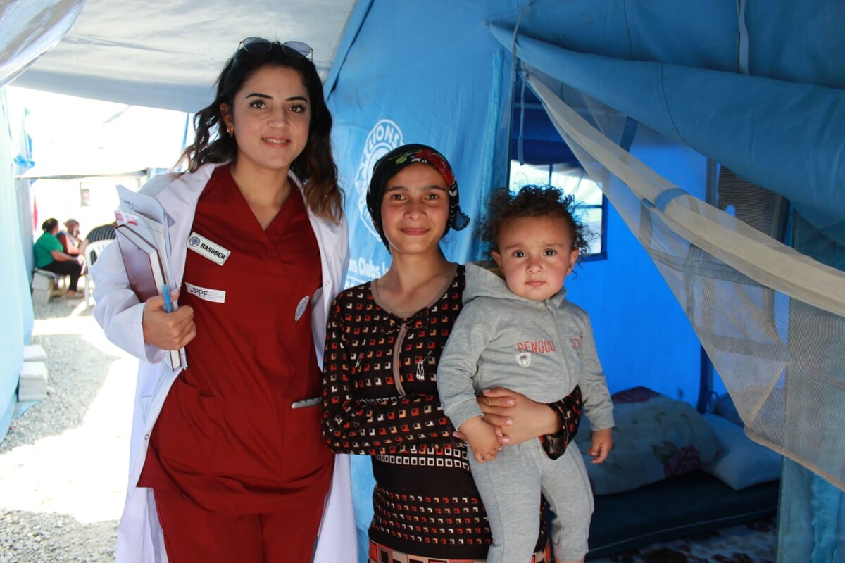HASUDER clinic, Turkey