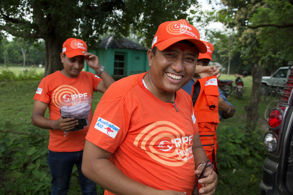 ippf humanitarian