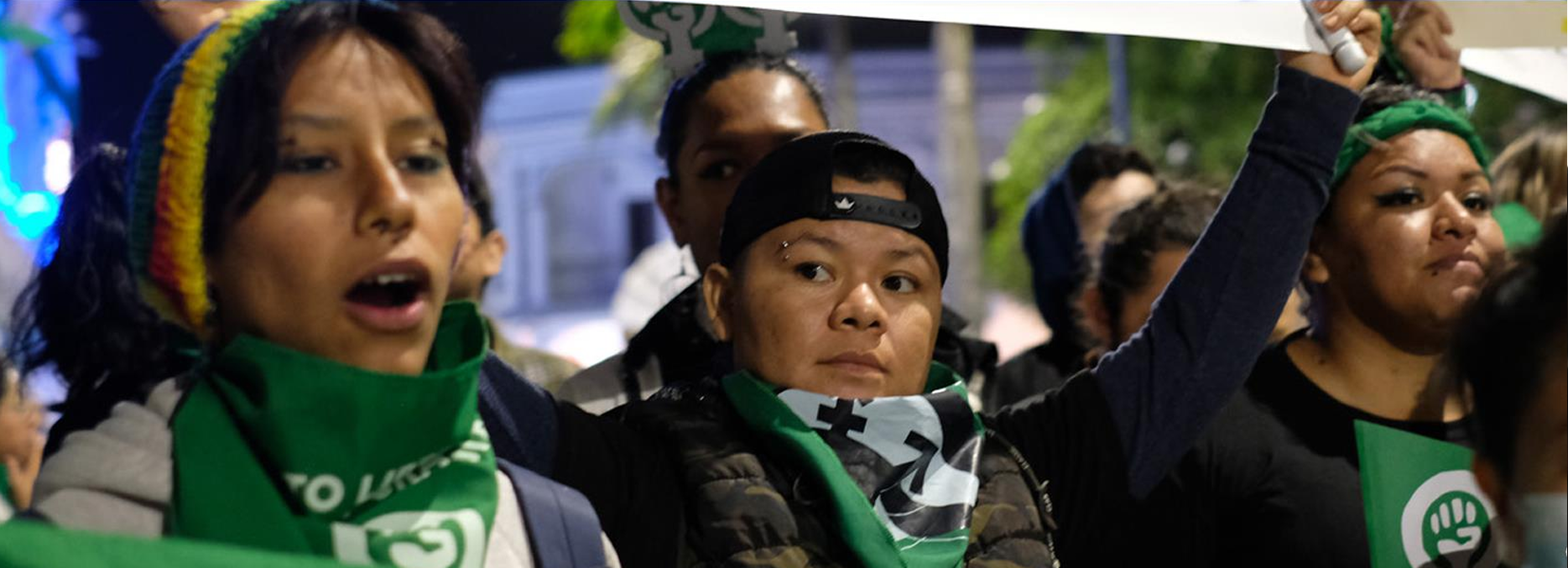 Green Protest