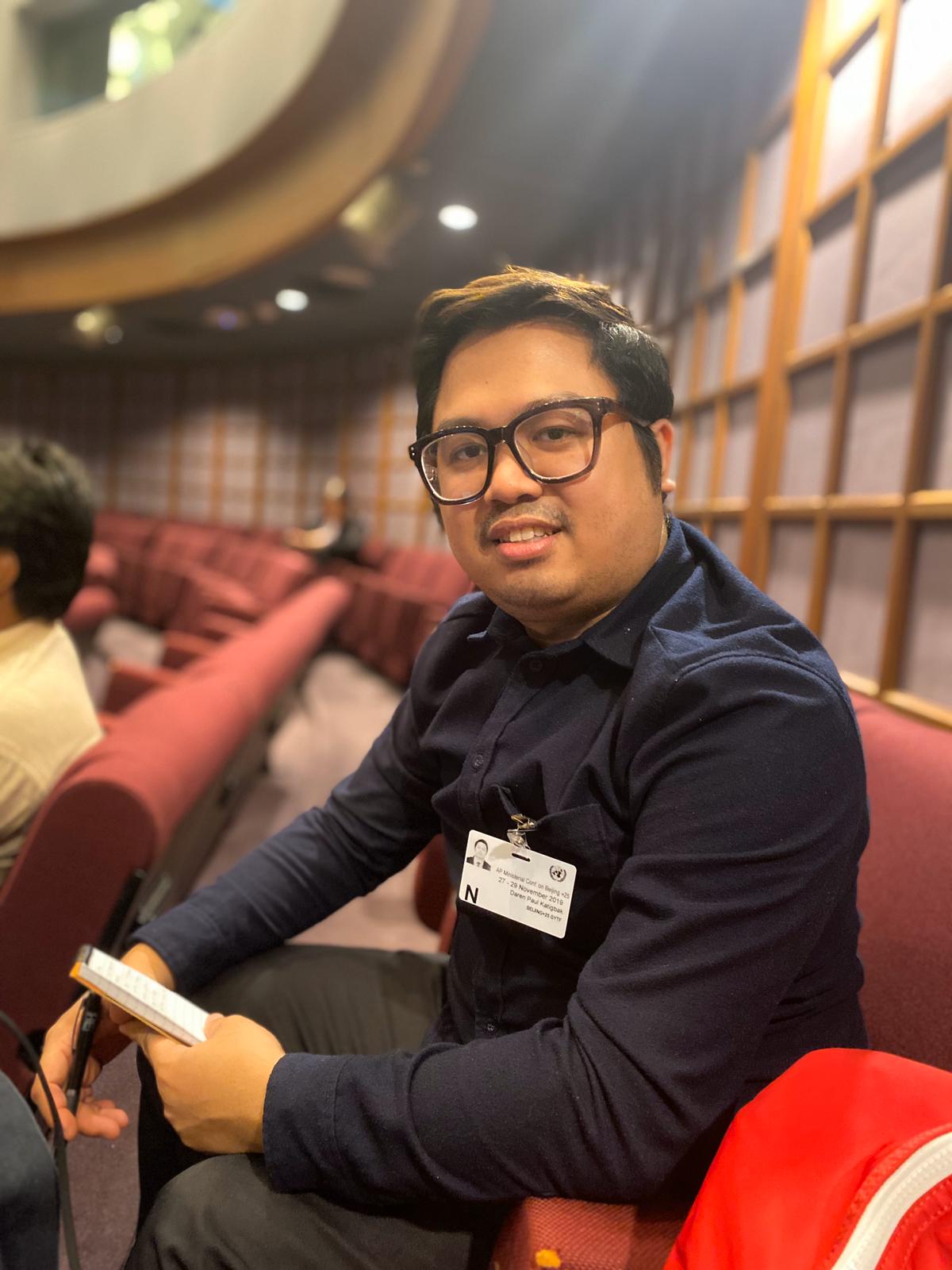 Daren Paul Katigbak