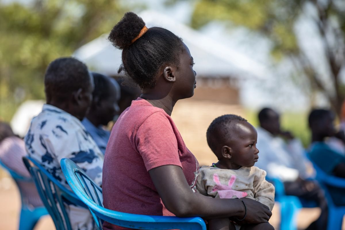South Sudan 