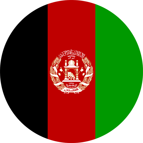 Afghanistan flag