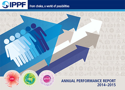 IPPF 2014-2015 Annual Performance Report (APR)