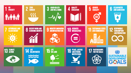 SDGs logos