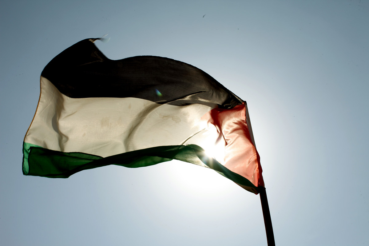 Palestinian flag