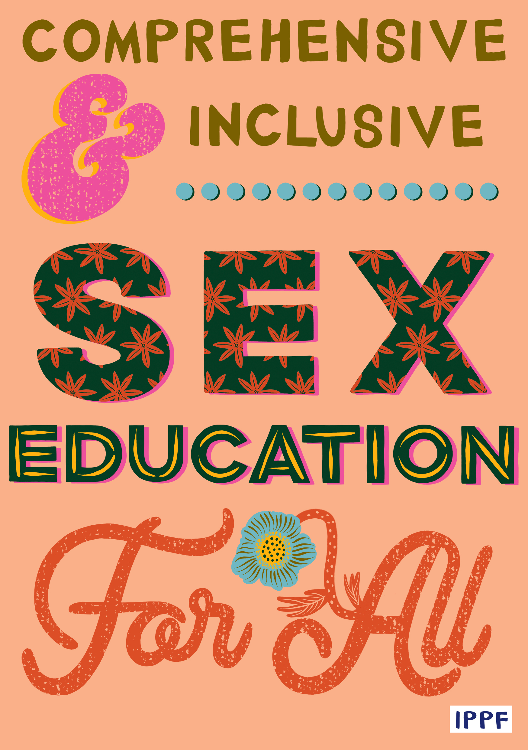 sex education poster