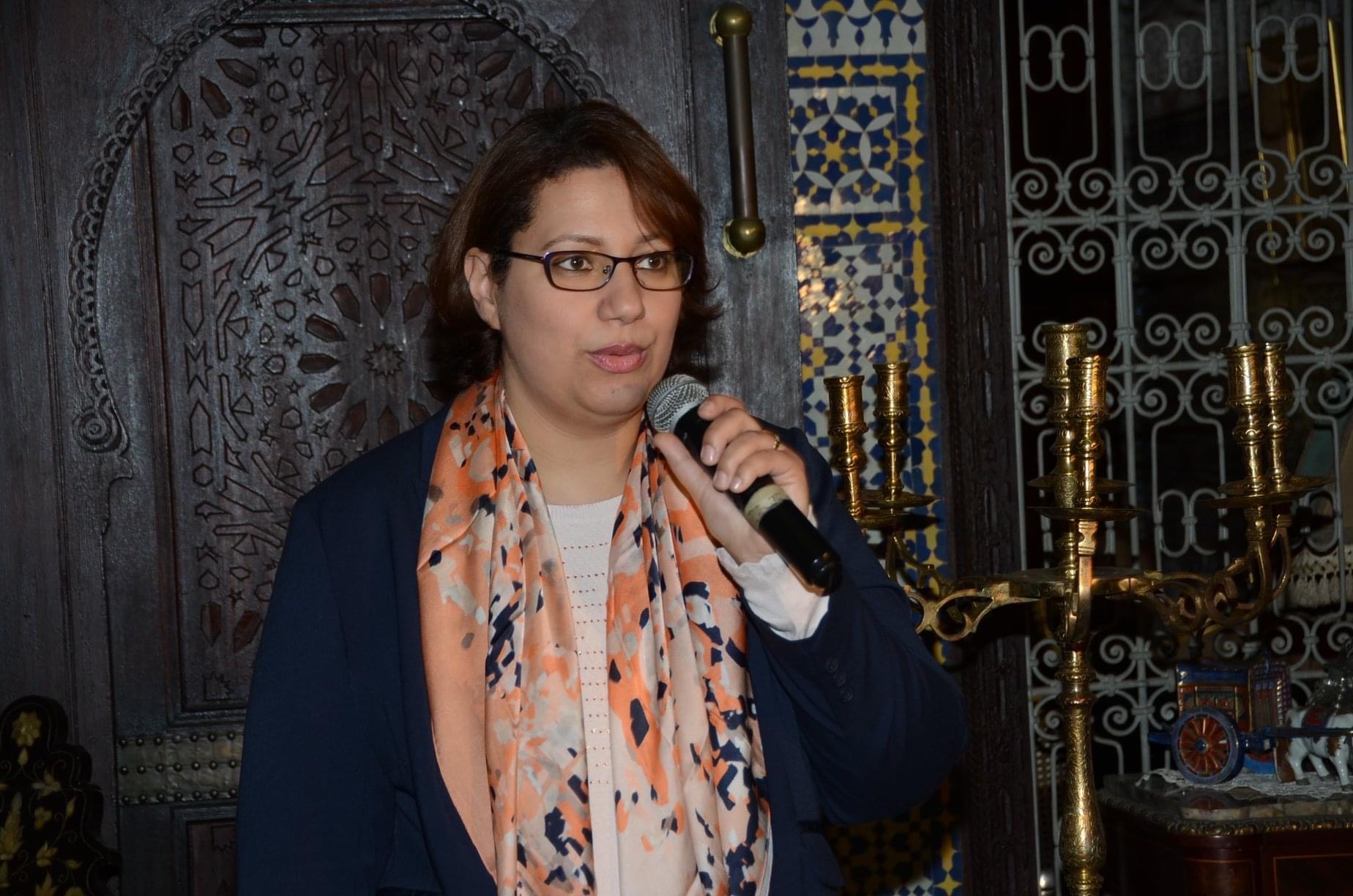 Fadoua Bakhadda