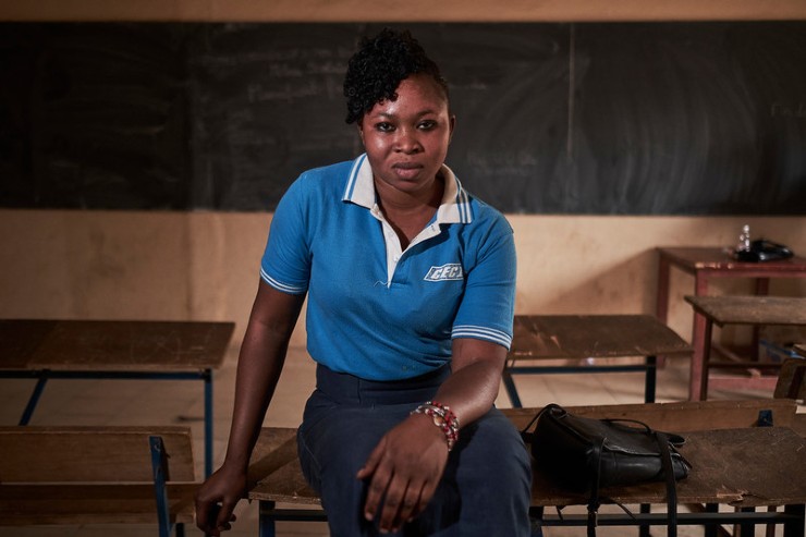 Aminata Sonogo