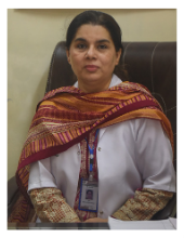 Dr Zarka Riaz