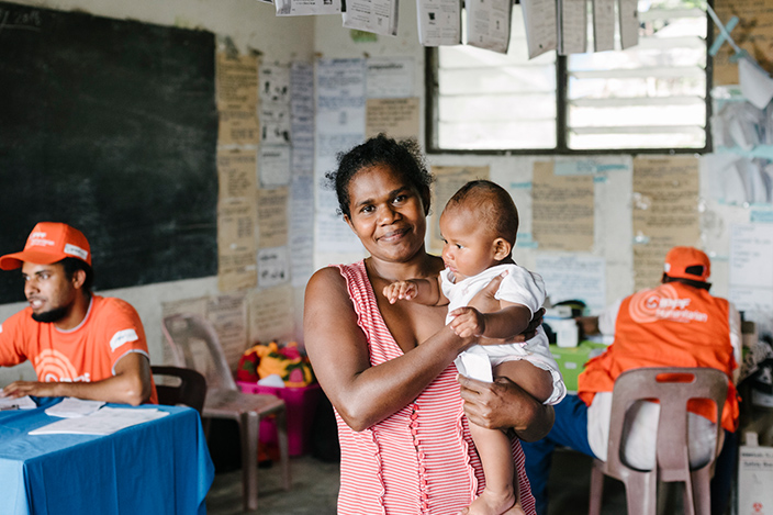 Vanuatu - IPPF/Alana Holmberg