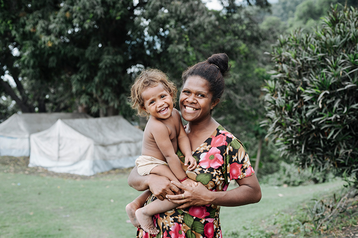 Vanuatu - IPPF/Alana Holmberg