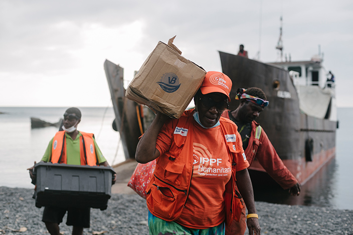 Vanuatu - IPPF/Alana Holmberg