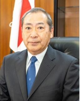 Ambassador Kuramitsu