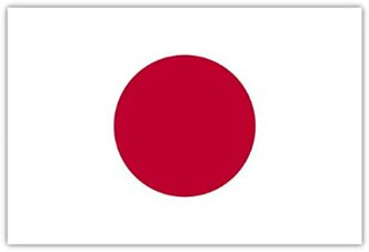 Japanese flag