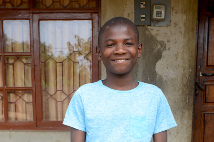 Antonio, Mozambique