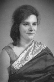 Beryl Suitters Dhanjal