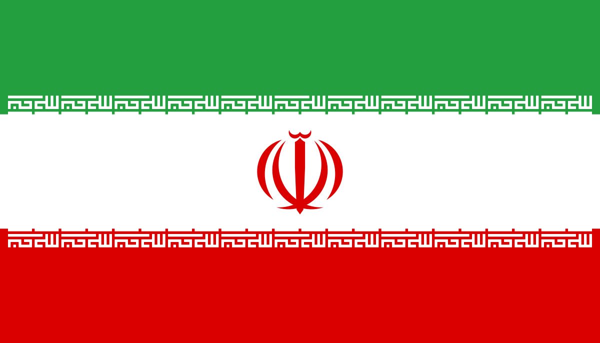 Iran flag