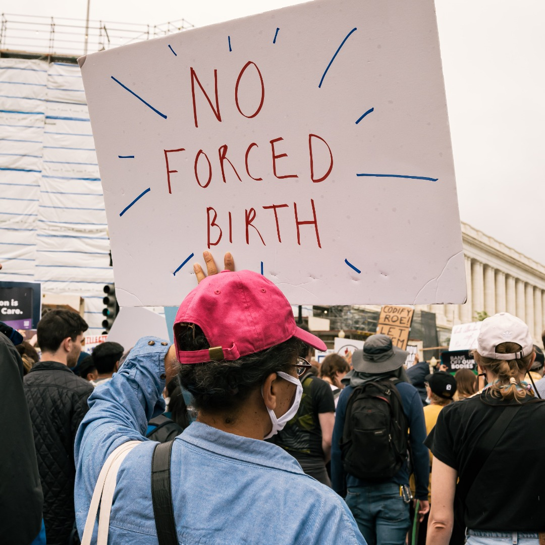 no forced birth