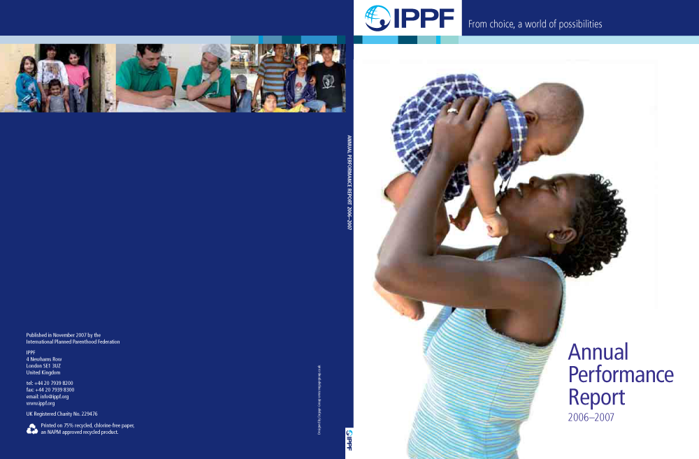 Annual Performance Report