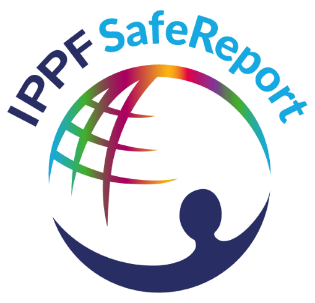 SafeReport logo
