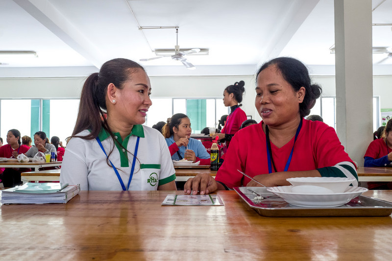 Cambodia © IPPF/Omar Havana