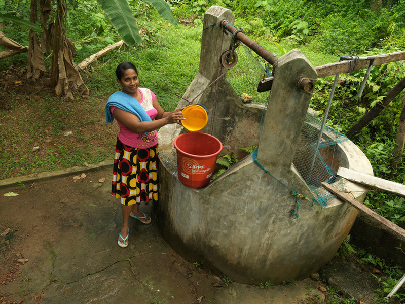 Sri Lanka © IPPF/Peter Caton