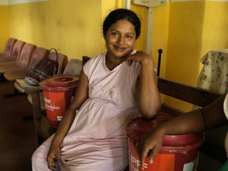 Sri Lanka © IPPF/Peter Caton