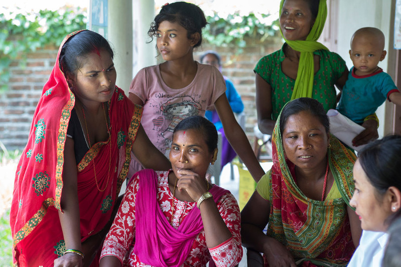 Nepal © IPPF/Tom Pilston