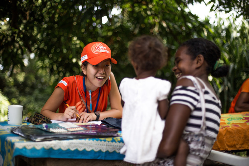 Vanuatu © IPPF/Kathleen Prior