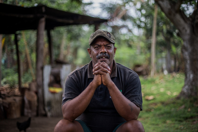 "Rape is a big problem in Vanuatu in general, including on Ambae. If a young man likes a woman, he can feel like it’s his right to have sex with her and can force her. In rape cases, the chief is required to refer the case to the police. There are some cases of young girls walking to and from school and getting raped. Sometimes they keep it a secret due to shame. We have to teach young people about safe sex in school", says Pastor Solmon Aru.  