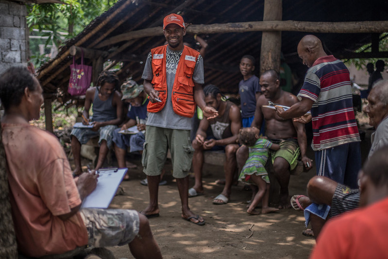 Vanuatu © IPPF/Kathleen Prior