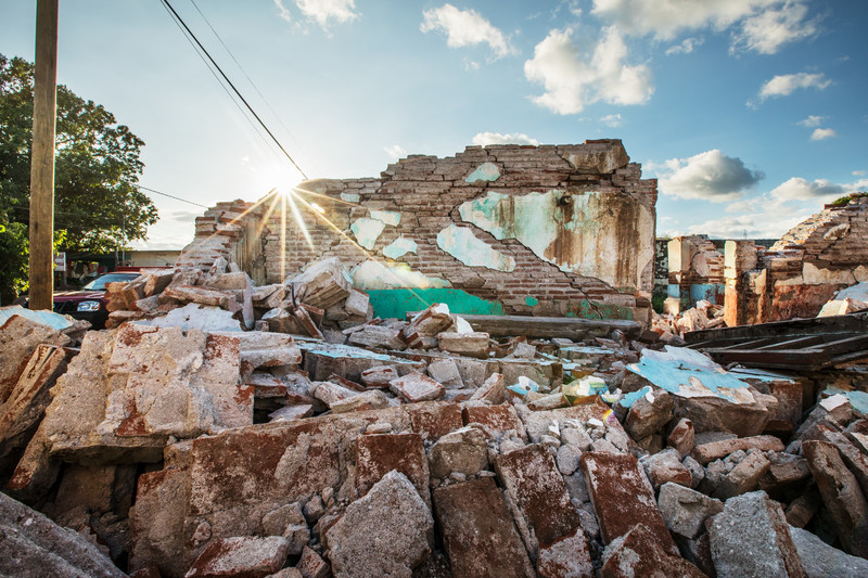 The strongest earthquake in a century struck Mexico on 8 September 2017. It was followed by two  powerful quakes in the following weeks with devastating effects on Central and Southern Mexico. 