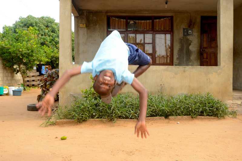 12 year old orphan Antonio Junior Xirindza* who is HIV positive, was almost given up as as lost cause. He has gained a new lease on life following Amodefa’s intervention. His health has improved rapidly and he is gaining weight. He is well enough now to attend school regularly and is already thinking about the future; when he grows up he wants to be a fireman. “I am happy about life here,” he says, shyly.