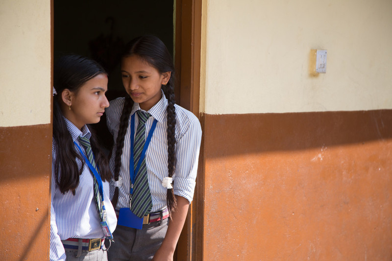Nepal © IPPF/Jon Spaull