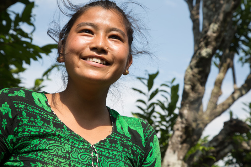 Nepal © IPPF/Jon Spaull