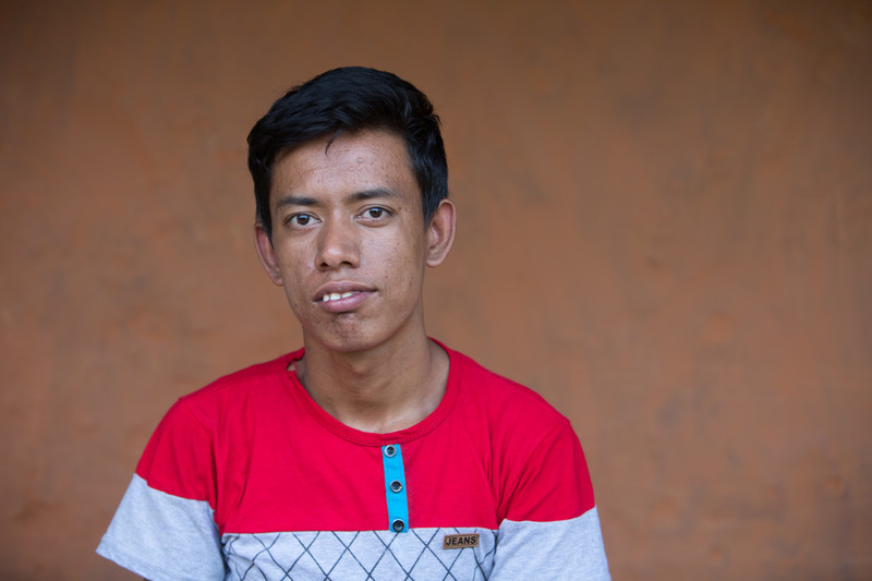 “When I lost my parents, I used to feel so alone, like I didn’t have anyone in the world.” Milan was just ten years old when he lost both his parents to HIV. Like thousands of Nepali children, Milan’s parents left Nepal for India in search of work. Milan grew up in India until he was ten, when his mother died of AIDS-related causes. The family then returned to Nepal, but just eight months later, his father also died, and Milan was left in the care of his grandmother.  