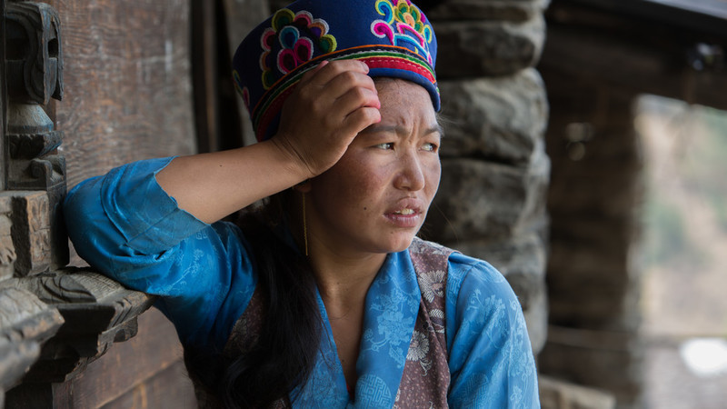 Nepal © IPPF/Jon Spaull