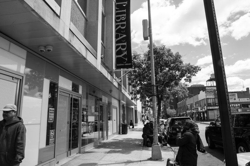 Through a partnership with Planned Parenthood, staff at Queens Library branches have received training in how to handle questions on about everything from sexually transmitted infections to gender identity.