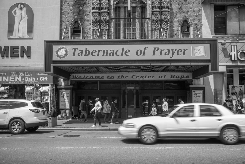 The borough of Queens has long been regarded as New York's melting pot, home to immigrant communities from Latin America to the Far East, all with different religions and cultural values. 