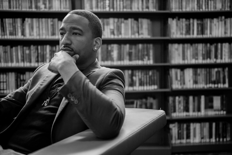 Mr Hawkins discovered his duties were much broader when a teenage girl approached him for help. Her boyfriend had been arrested and she believed she was pregnant.   "When they first hired me I was thinking about music mostly, I'm a youth counsellor so I expected to talk to the kids and help out with homework, I'm thinking music questions, but every day is different." says Gary.