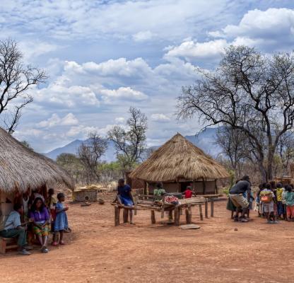 Zambezi Village, Zambia