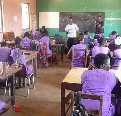 IPPF Myx project in Ghan